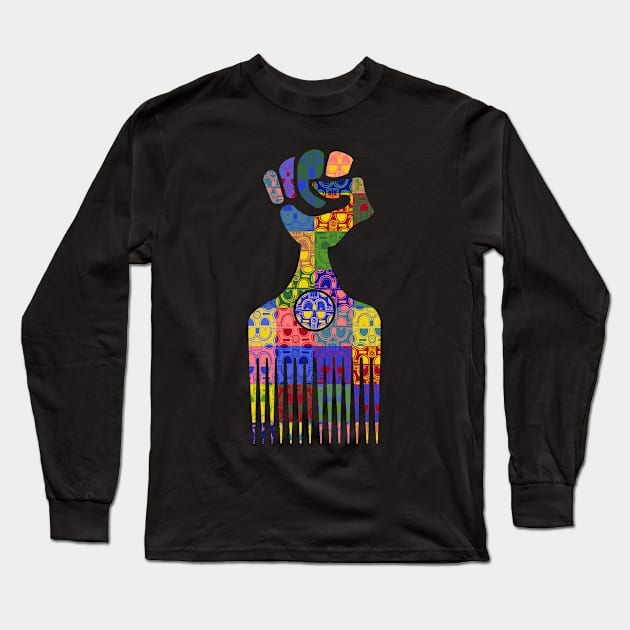 Pick 3.0 Long Sleeve T-Shirt by 2 souls